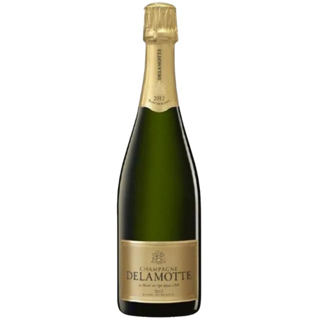 Delamotte Blanc de Blancs 2014