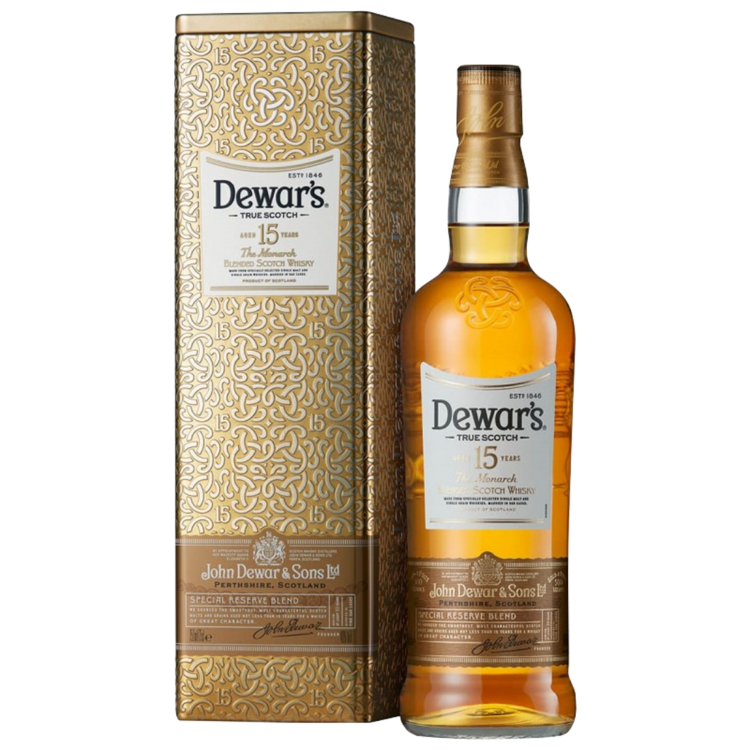 Dewar's 15 Years Blended Whisky 700ml