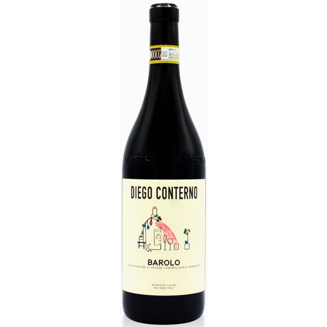 Diego Conterno Barolo 2020