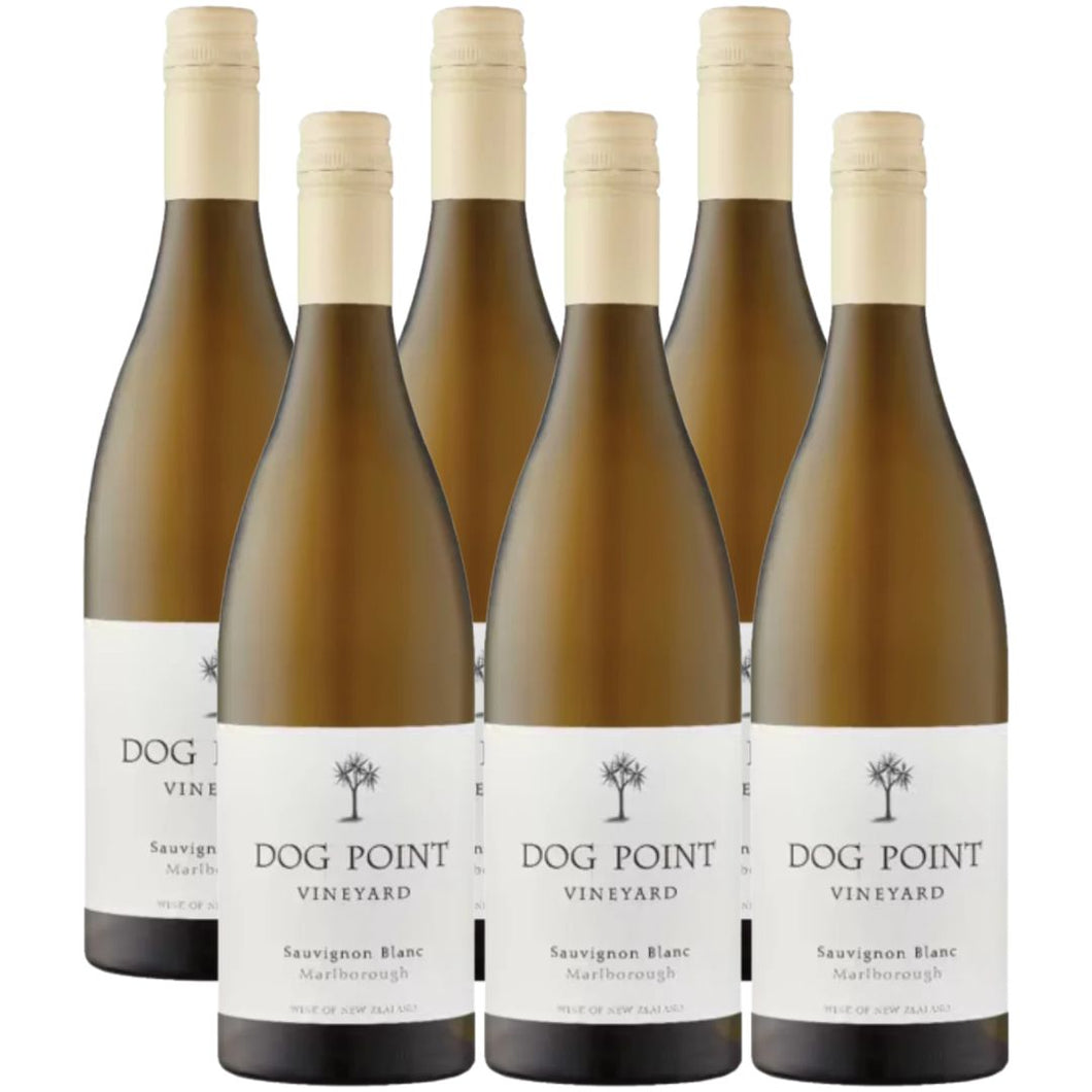 Dog Point Sauvignon Blanc 2023 x 6