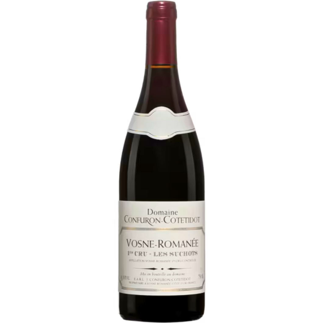 Domaine Confuron Cotetidot Vosne Romanée 1er Cru Les Suchots 2021