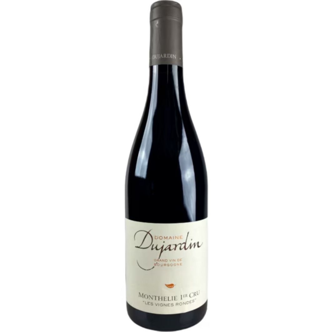 Domaine Dujardin Monthélie 1er Cru Les Vignes Rondes 2022