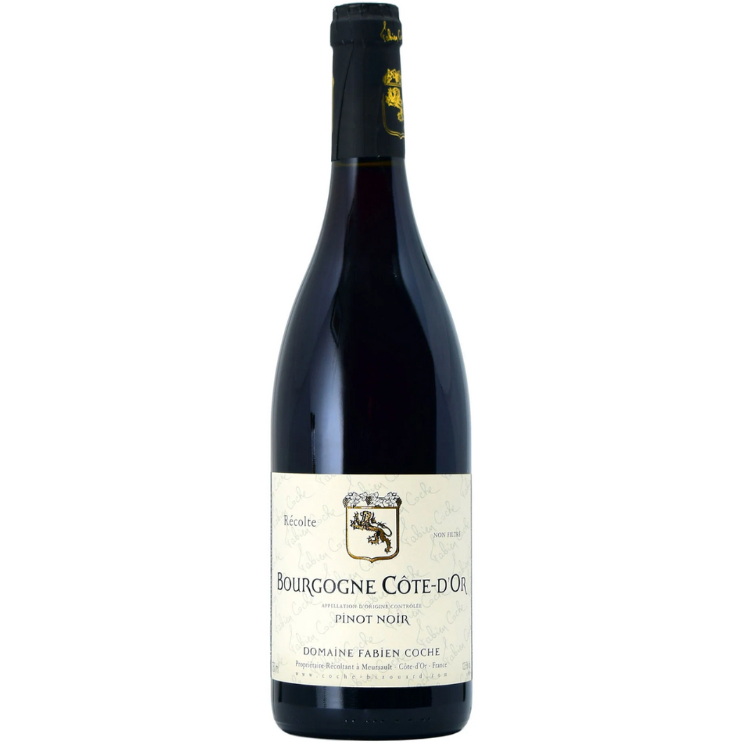 Domaine Fabien Coche Bourgogne Côte d'Or 2021