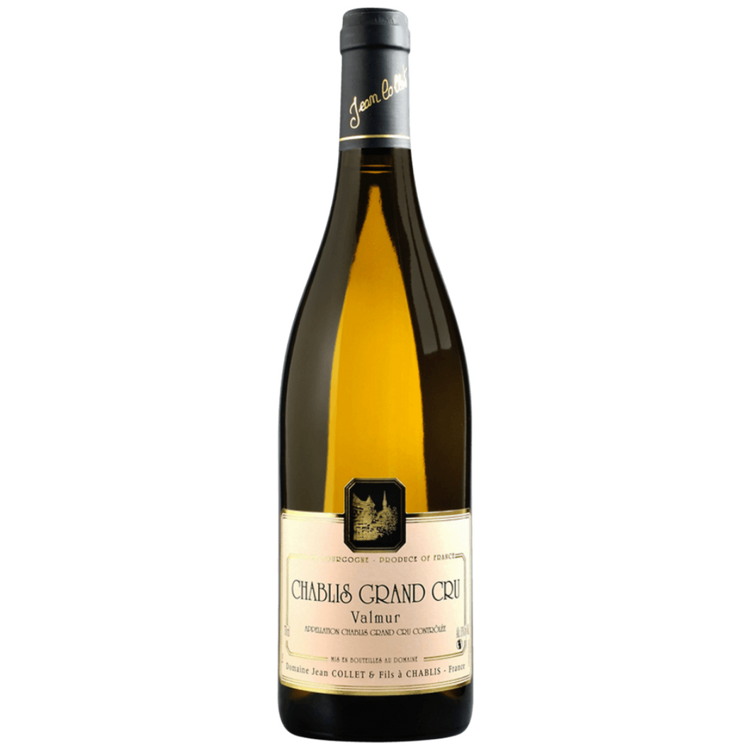 Domaine Jean Collet Chablis Grand Cru 'Valmur'2022
