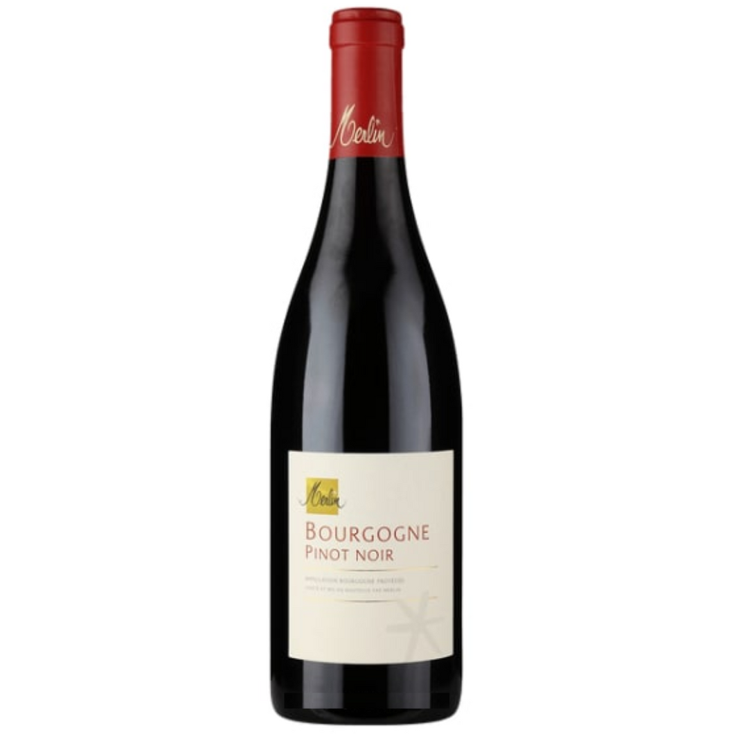 Domaine Olivier Merlin Pinot Noir Bourgogne AOP 2021