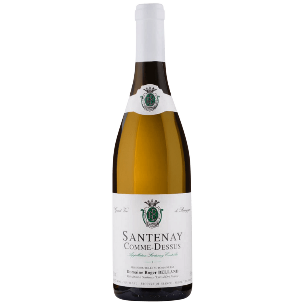 Domaine Roger Belland Santenay Comme-Dessus 2021