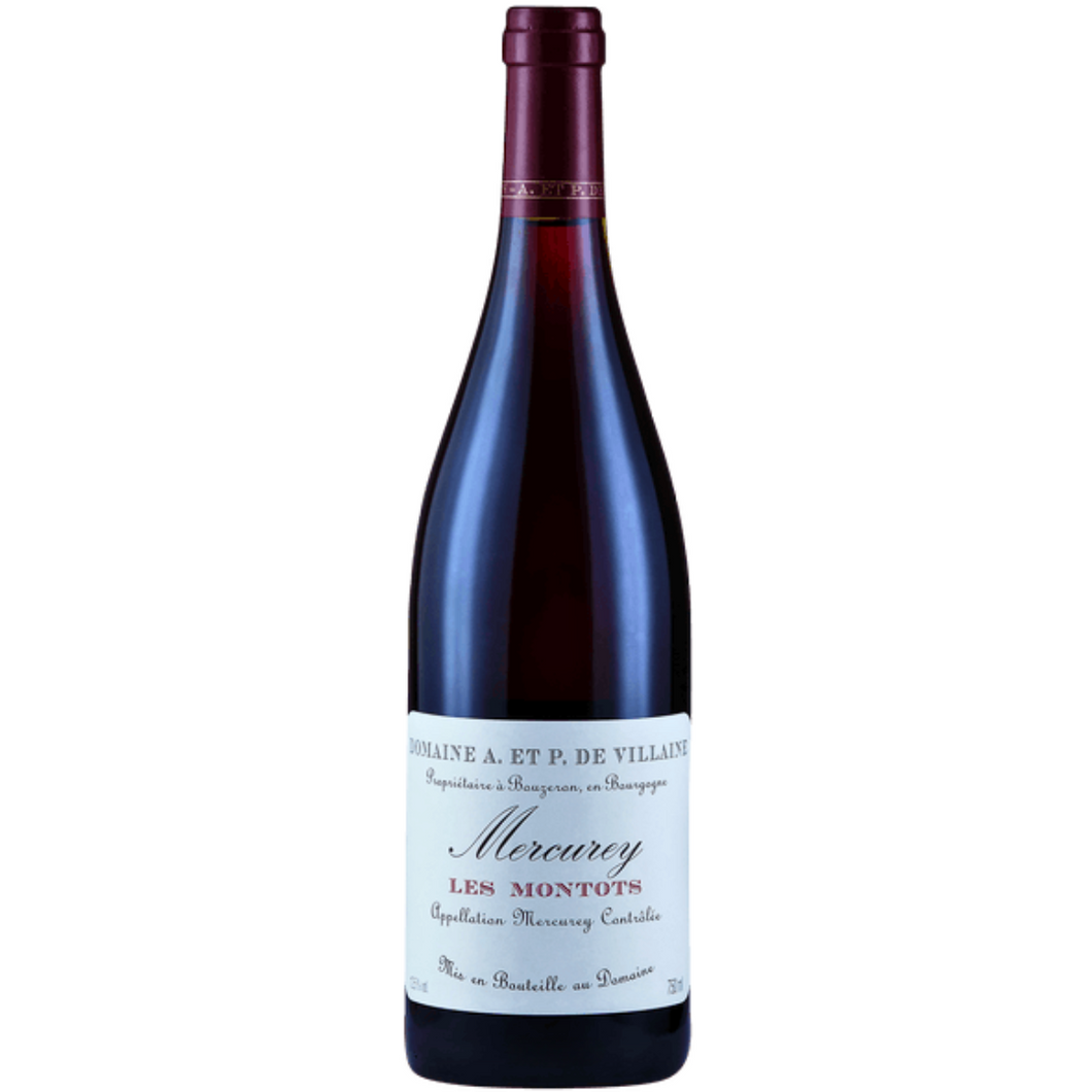 Domaine de Villaine Les Montots Mercurey 2022