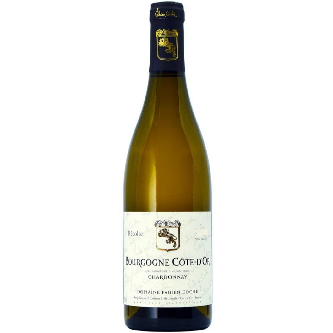 Domaine Fabien Coche Bourgogne Côte d'Or Chardonnay 2021