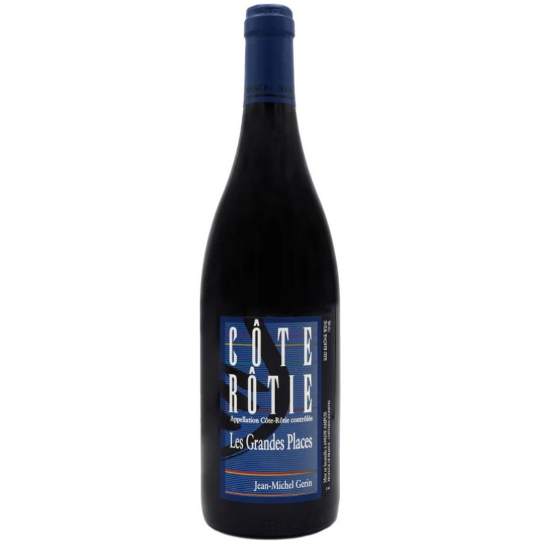 Domaine Jean-Michel Gerin Cote Rotie Les Grandes Places 2020 1500ml