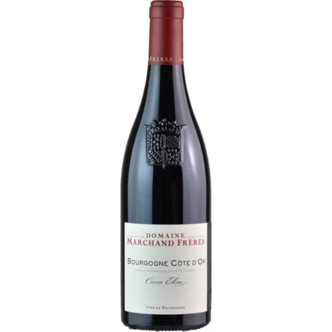 Domaine Marchand Freres Bourgogne Cote D'Or Cuvee Eline Rouge 2021