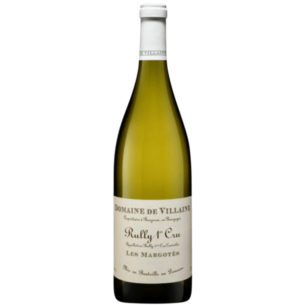 Domaine de Villaine Rully Les Margotes 1er Cru 2020