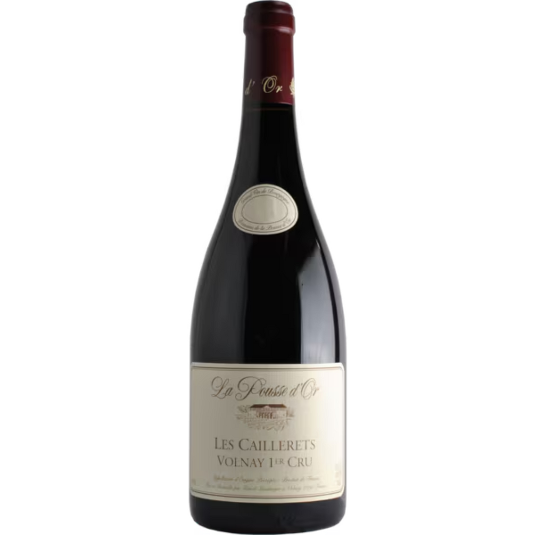 Domaine de la Pousse d'Or Volnay 1er Cru Les Caillerets 2017