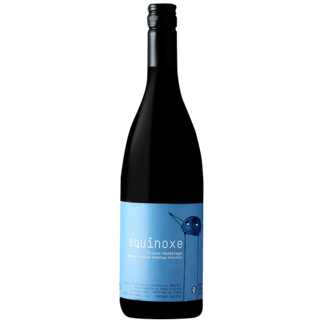 Maxime Graillot Domaine des Lises Equis Crozes-Hermitage Equinoxe 2020 1500ml
