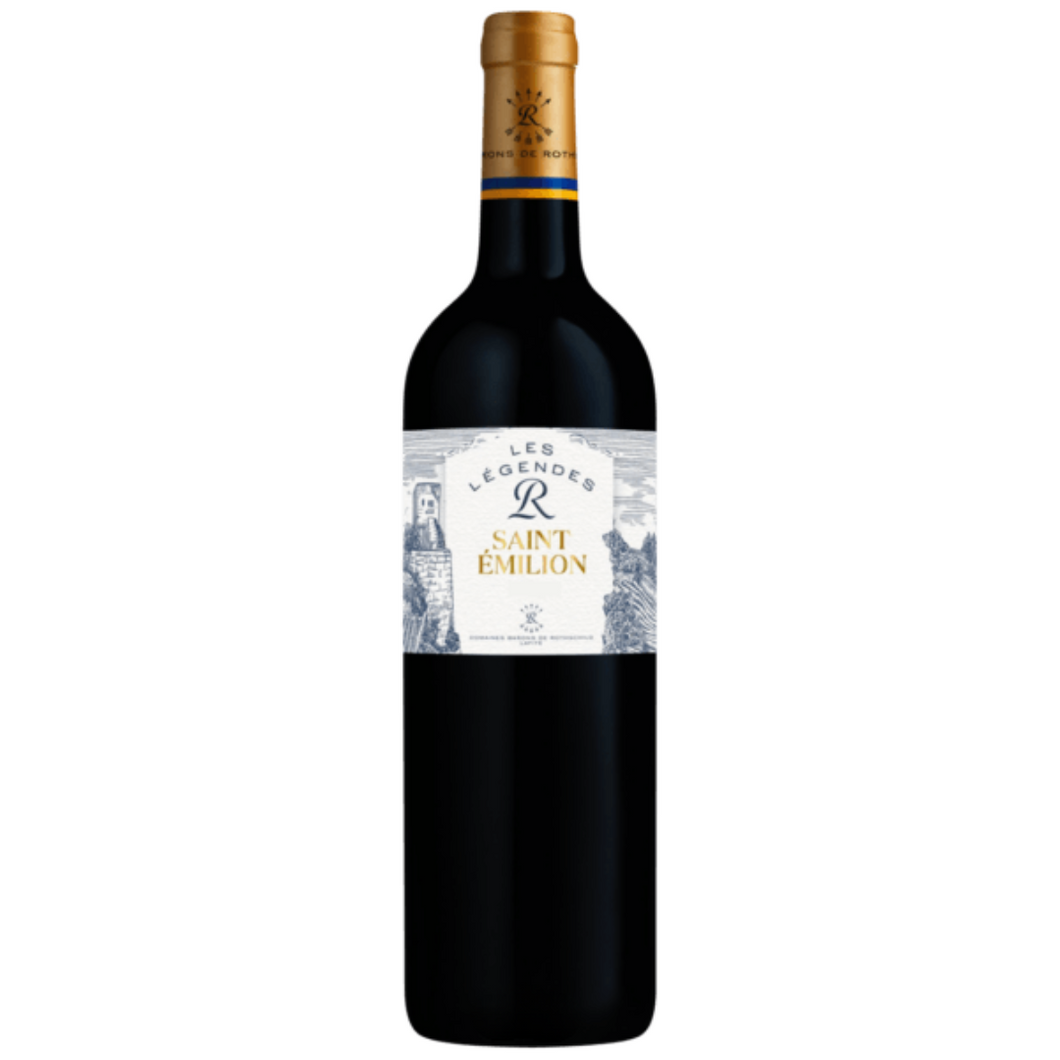 Barons de Rothschild (Lafite) Les Légendes R Saint-Émilion 2019