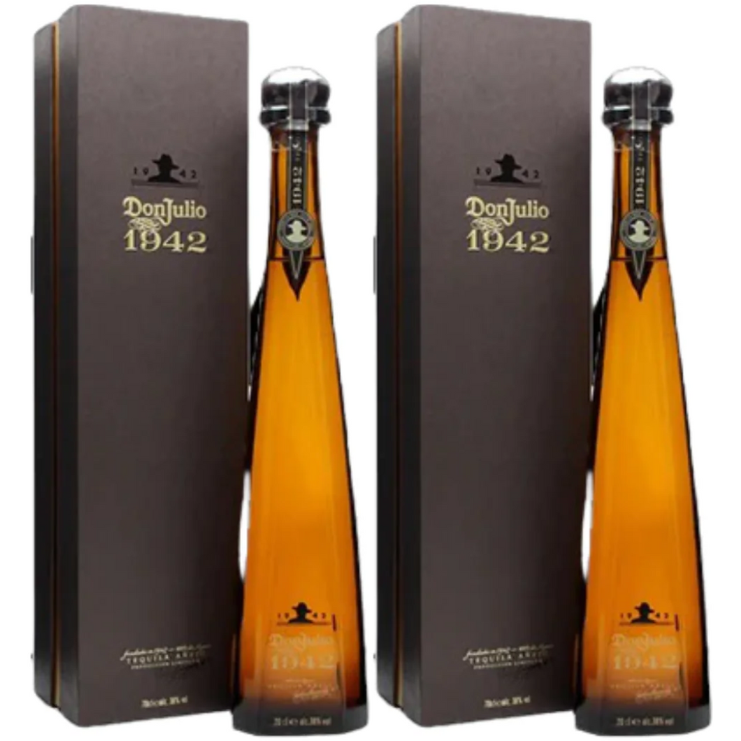 Don Julio 1942 with Giftbox x 2