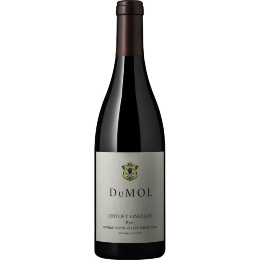 DuMOL Pinot Noir Ryan Jentoft Vineyard 2022