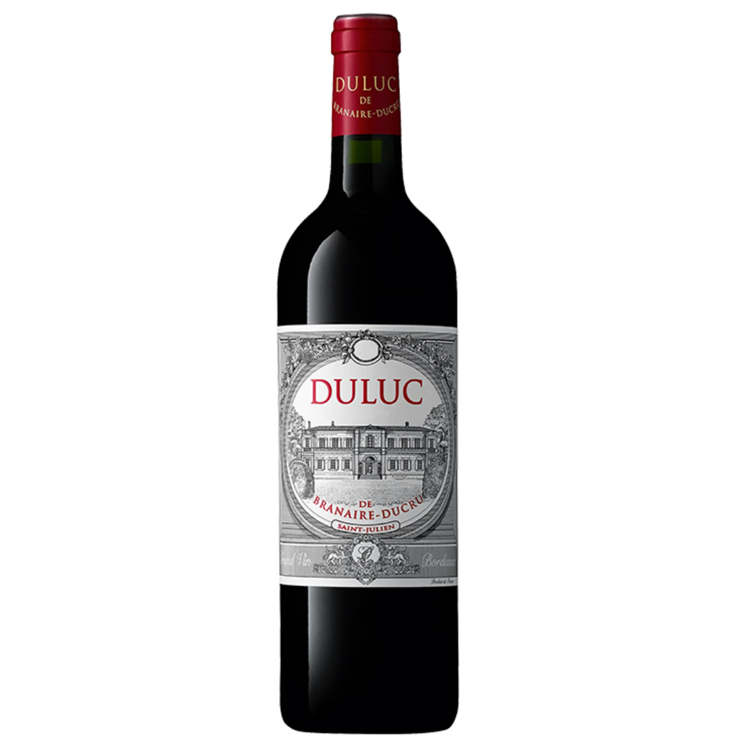 Duluc Branaire Ducru 2015 750ml