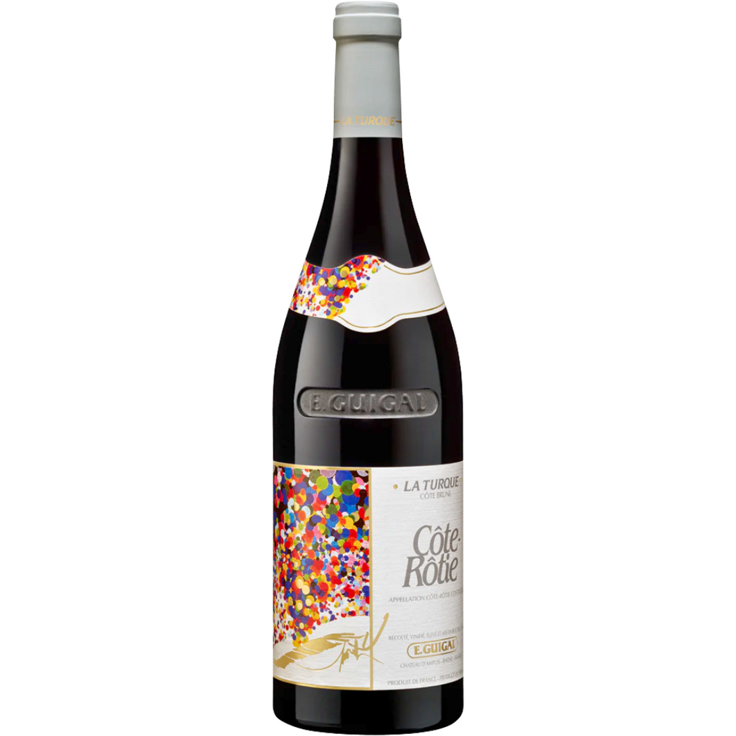 E.Guigal Côte-Rôtie La Turque 2017 750ml