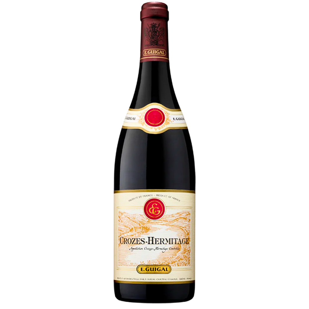 E.Guigal Crozes Hermitage Rouge 2020 750ml