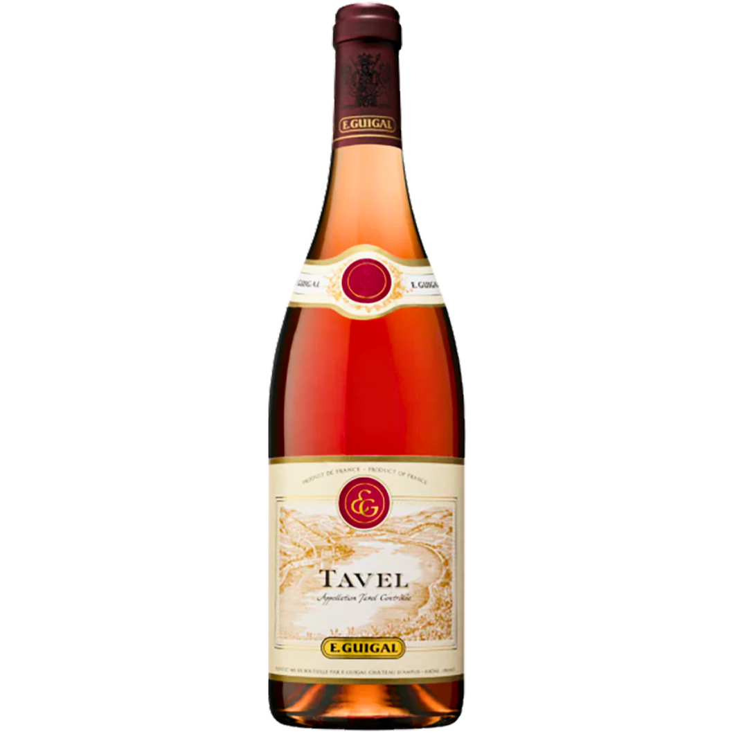 E.Guigal Tavel Rose 2021 750ml