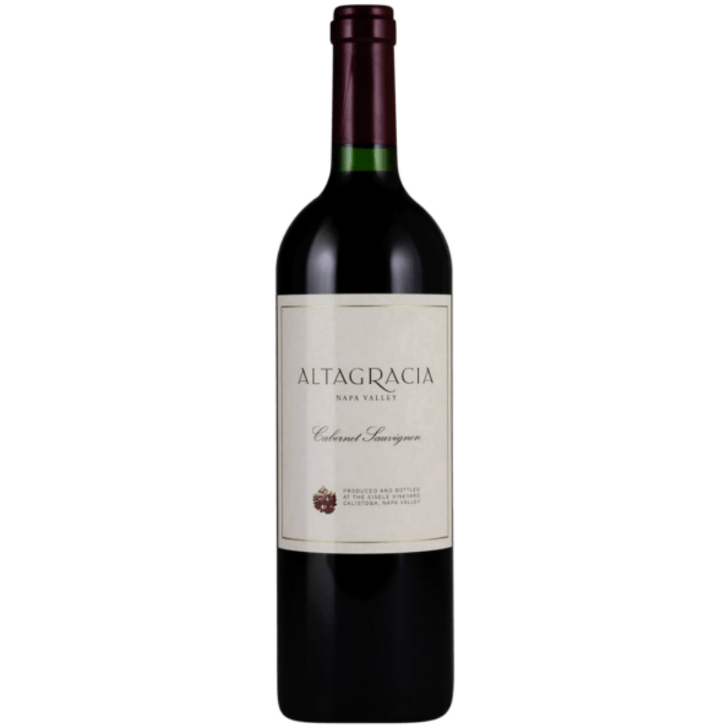 Eisele Vineyard Altagracia Cabernet Sauvignon 2019
