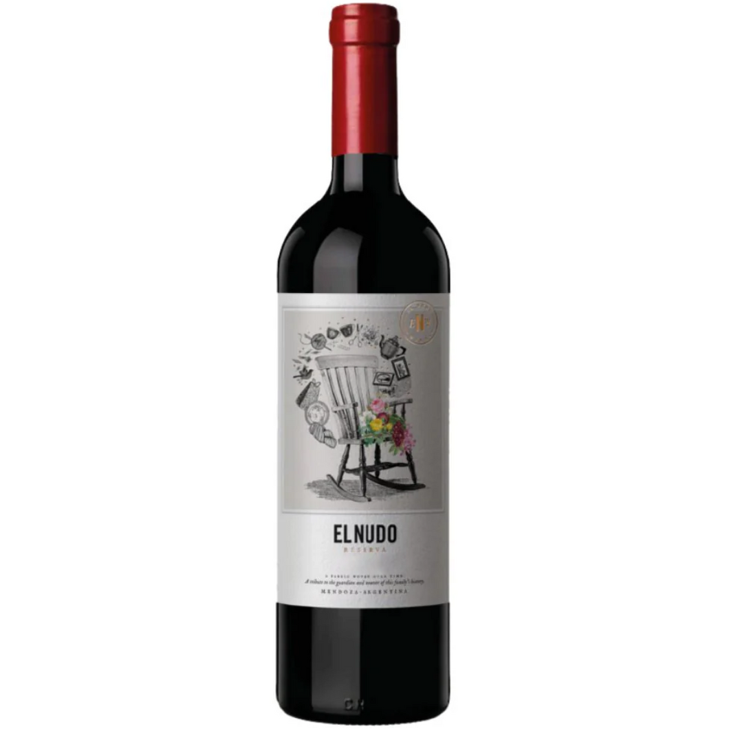 El Nudo Malbec 2021