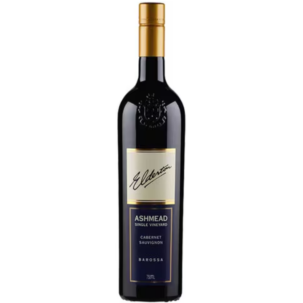 Elderton Ashmead Cabernet Sauvignon 2022