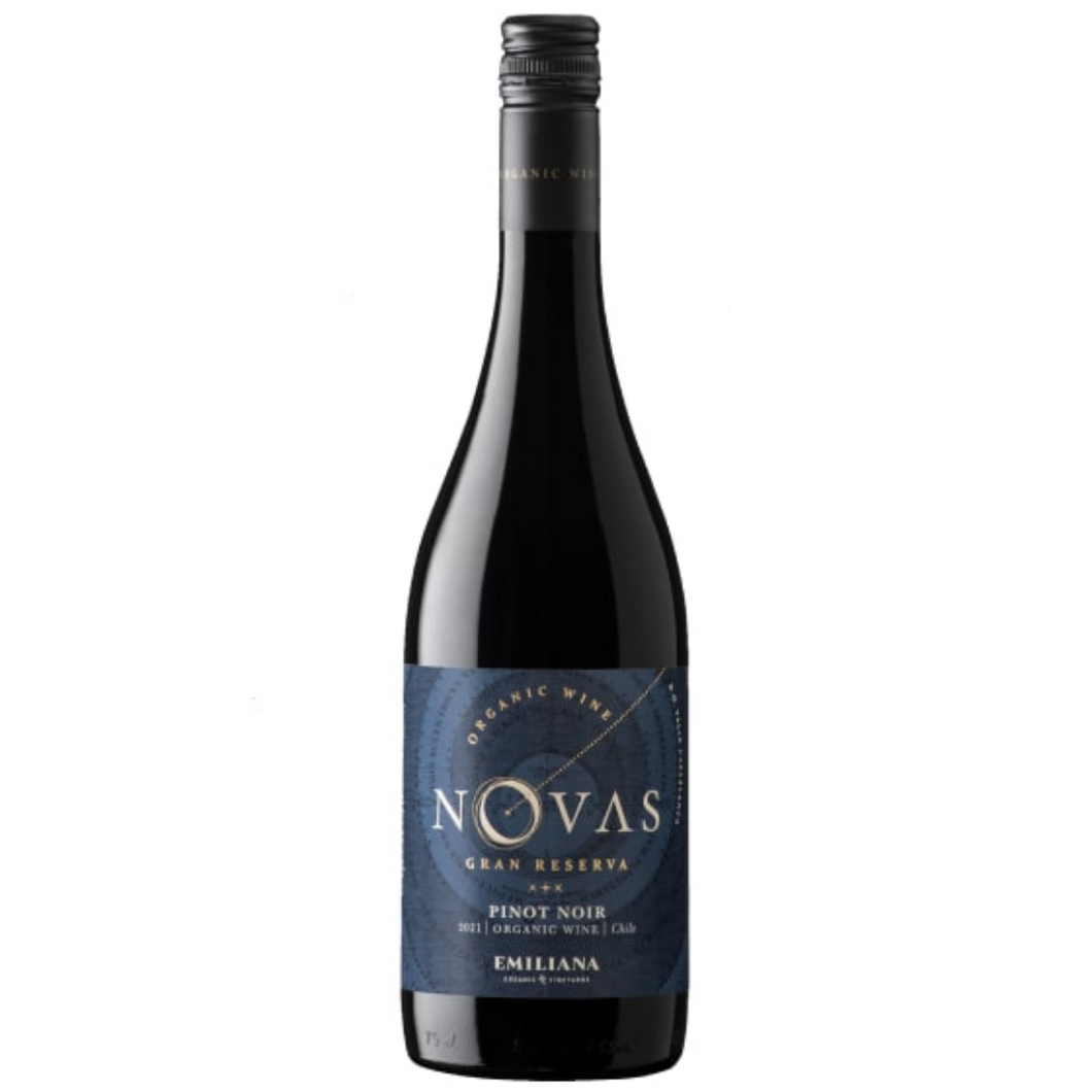 Emiliana Novas Pinot Noir 2021