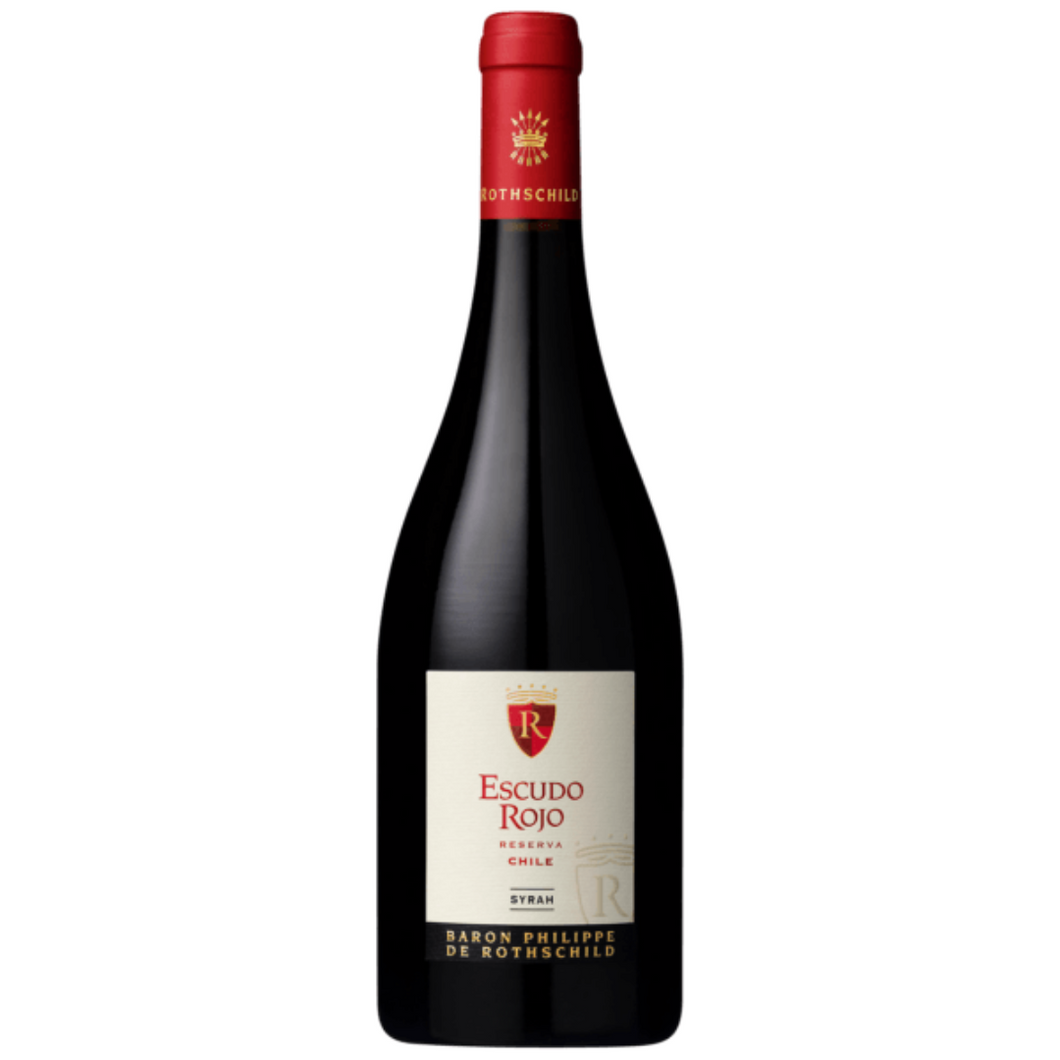 Escudo Rojo Reserva Syrah 2020