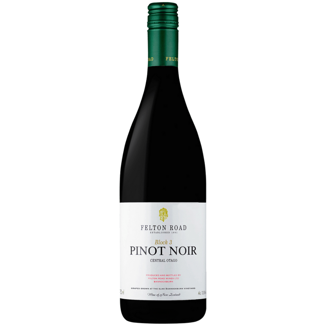 Felton Road Block 3 Pinot Noir 2023