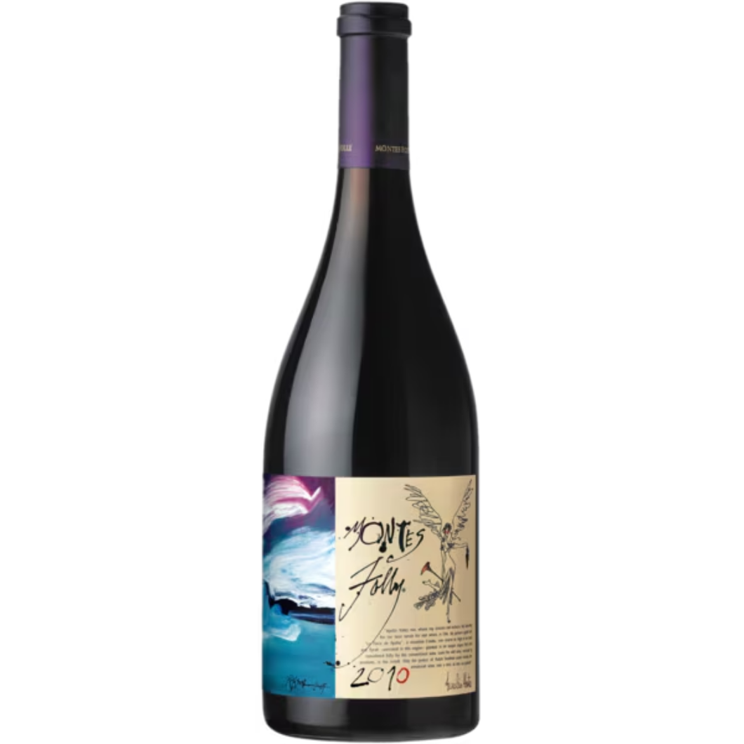 Montes Folly 2010 (2022 Release)
