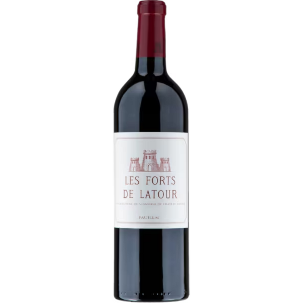 Les Forts de Latour Pauillac 2nd Wine 2018
