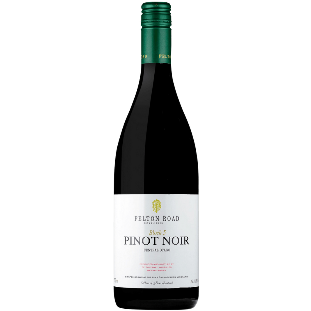 Felton Road Block 5 Pinot Noir 2023
