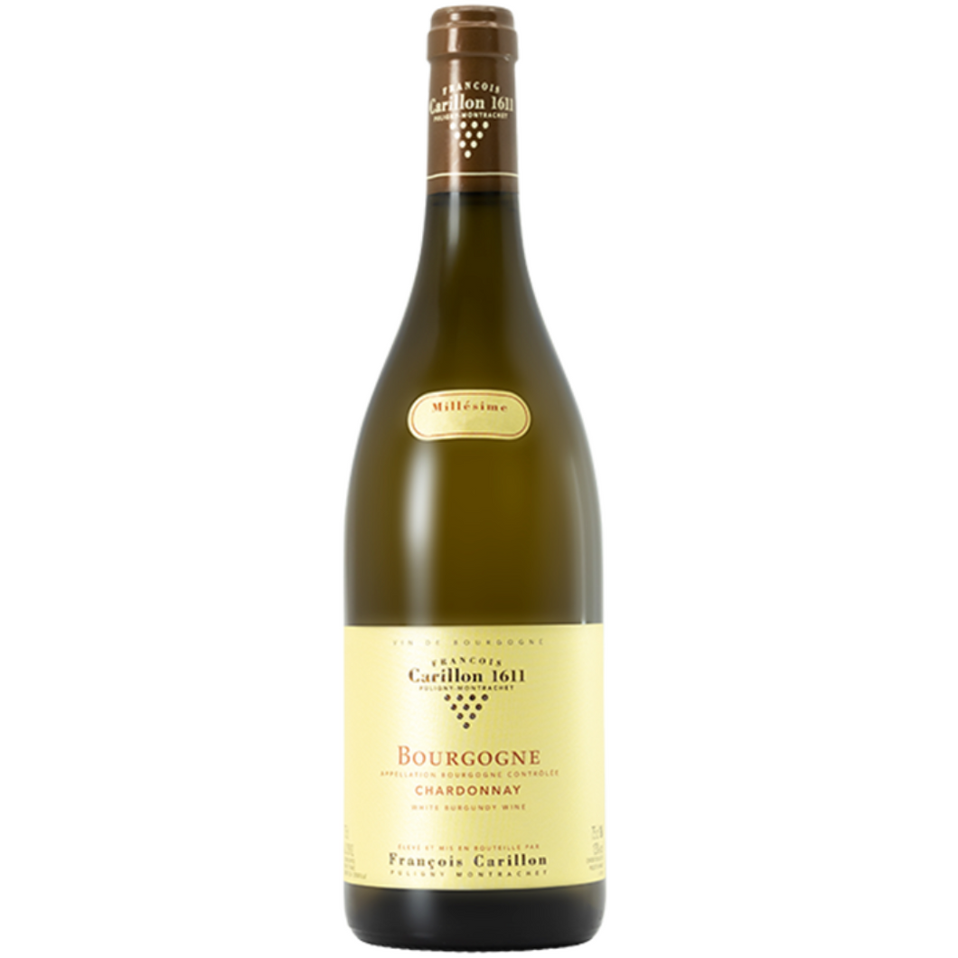 Francois Carillon Bourgogne Blanc 2021 750ml