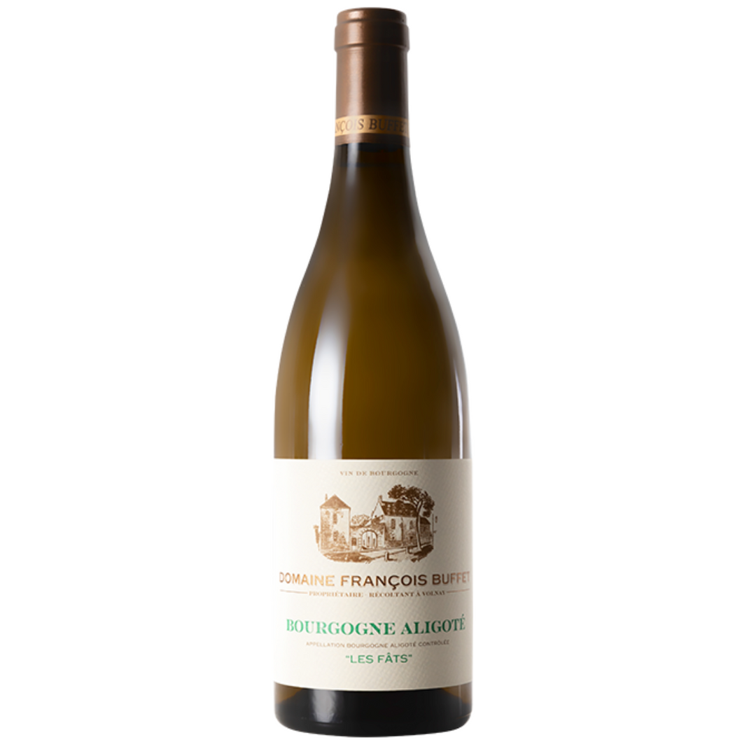 Francois Buffet Bourgogne Aligote Les Fats 2021 750ml