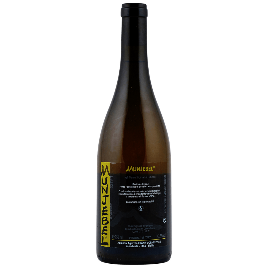 Frank Cornelissen Munjebel Bianco 2022