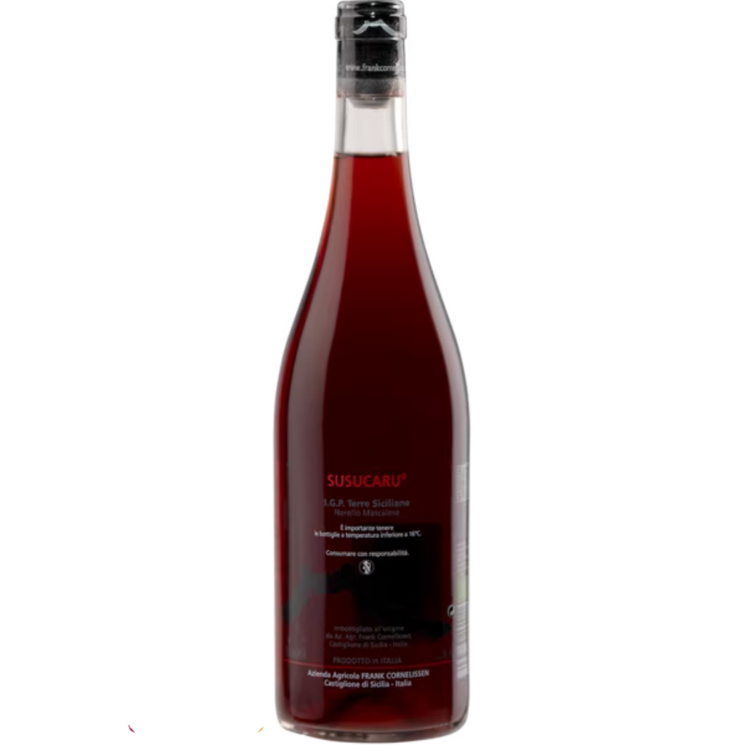 Frank Cornelissen Susucaru Rosso 2022