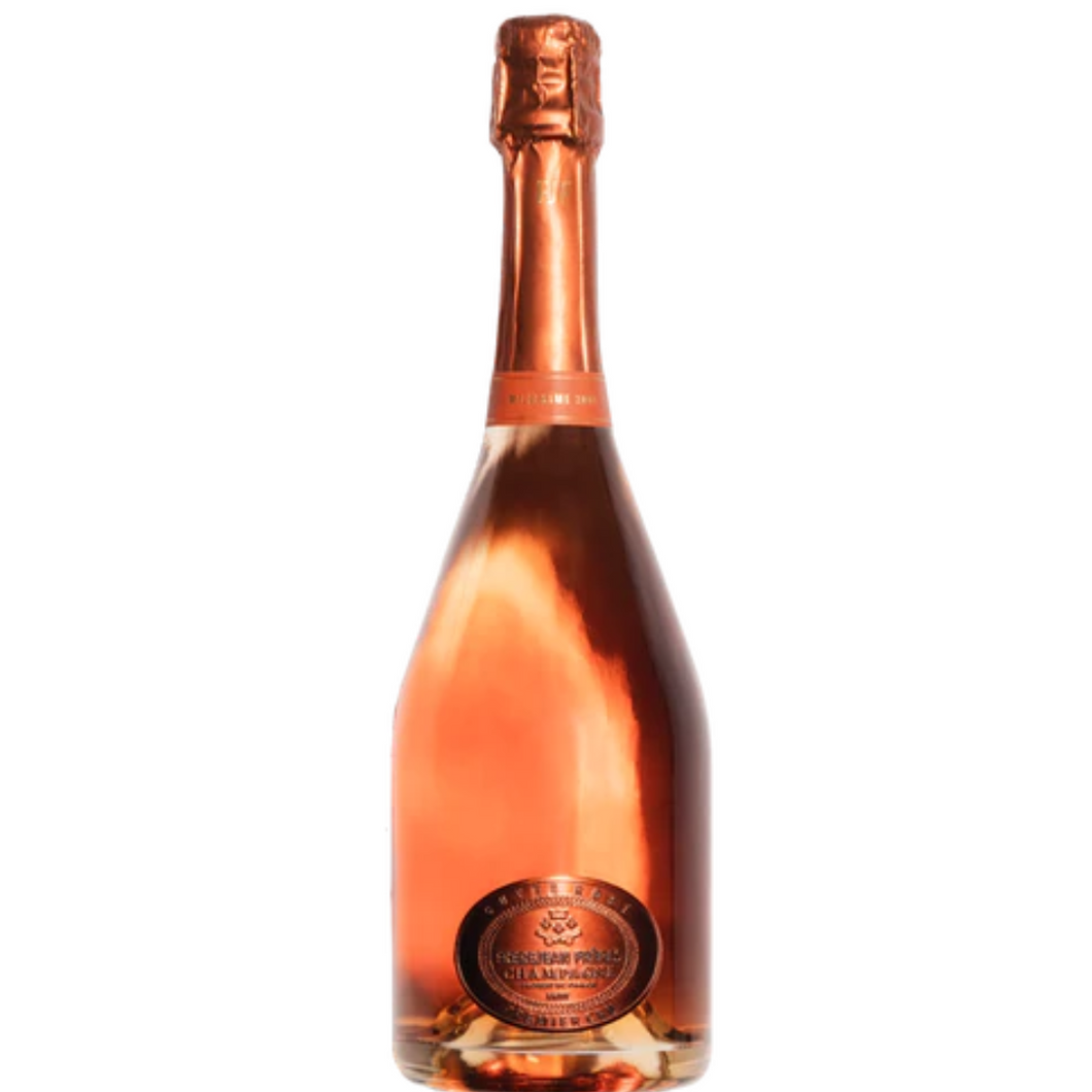 Frerejean Frères Cuvée Rosé Brut Champagne Premier Cru NV