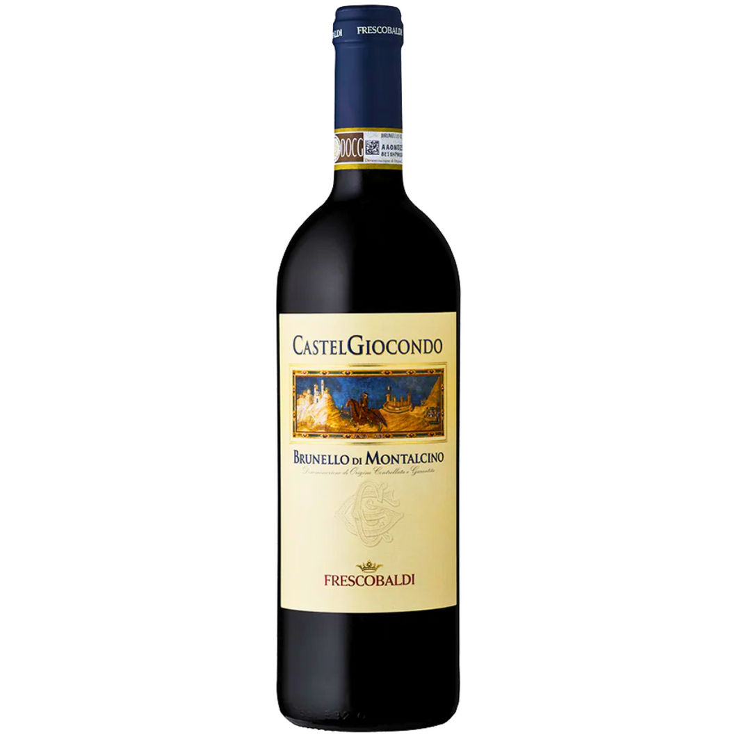 Frescobaldi Castelgiocondo Brunello Di Montalcino DOCG 2018 750ml