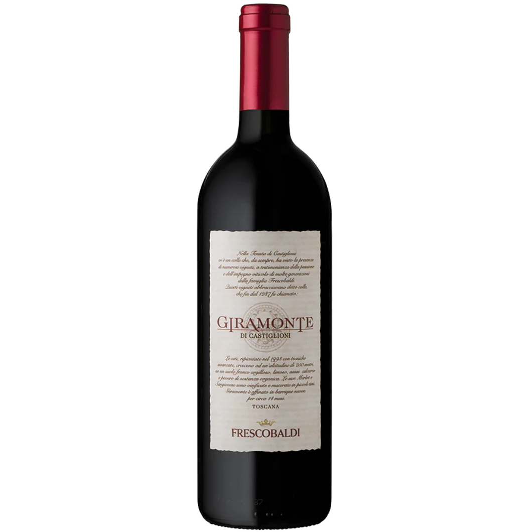 Frescobaldi Giramonte Toscana IGT 2016 750ml