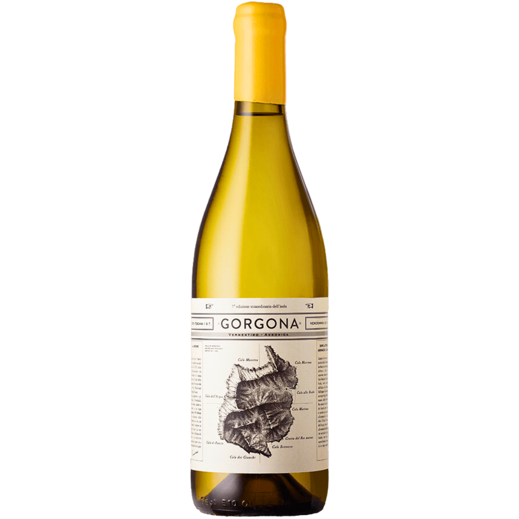 Frescobaldi Gorgona, Costa Toscana IGT Bianco 2018 750ml