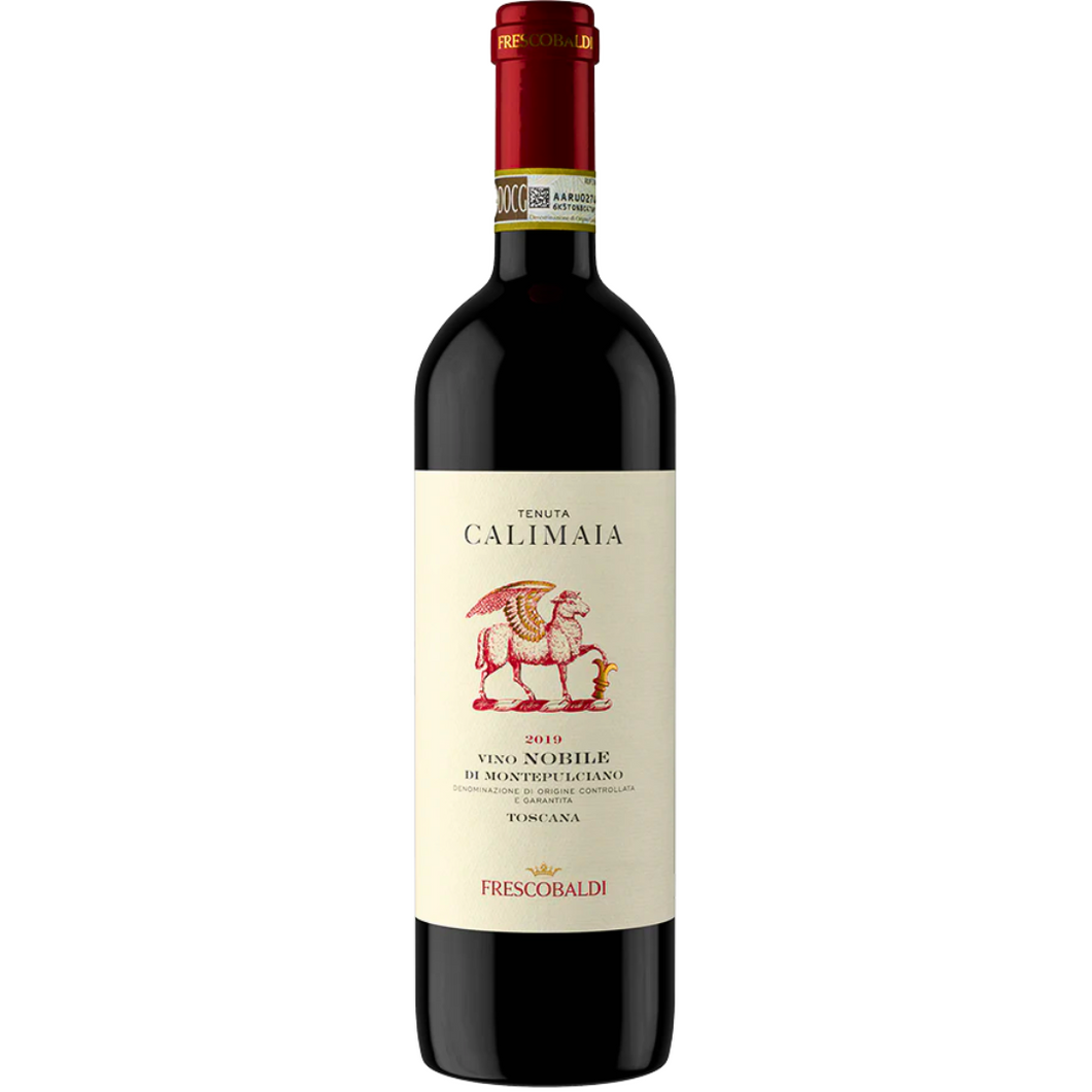 Frescobaldi Tenuta Calimaia Vino Nobile di Montepulciano DOCG 2019 750ml