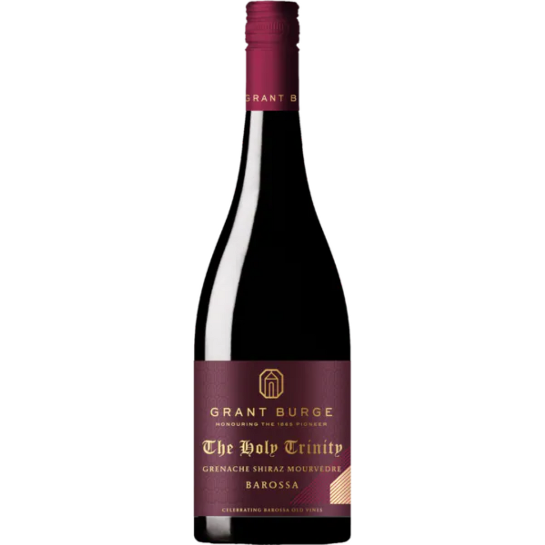 Grant Burge The Holy Trinity GSM 2019