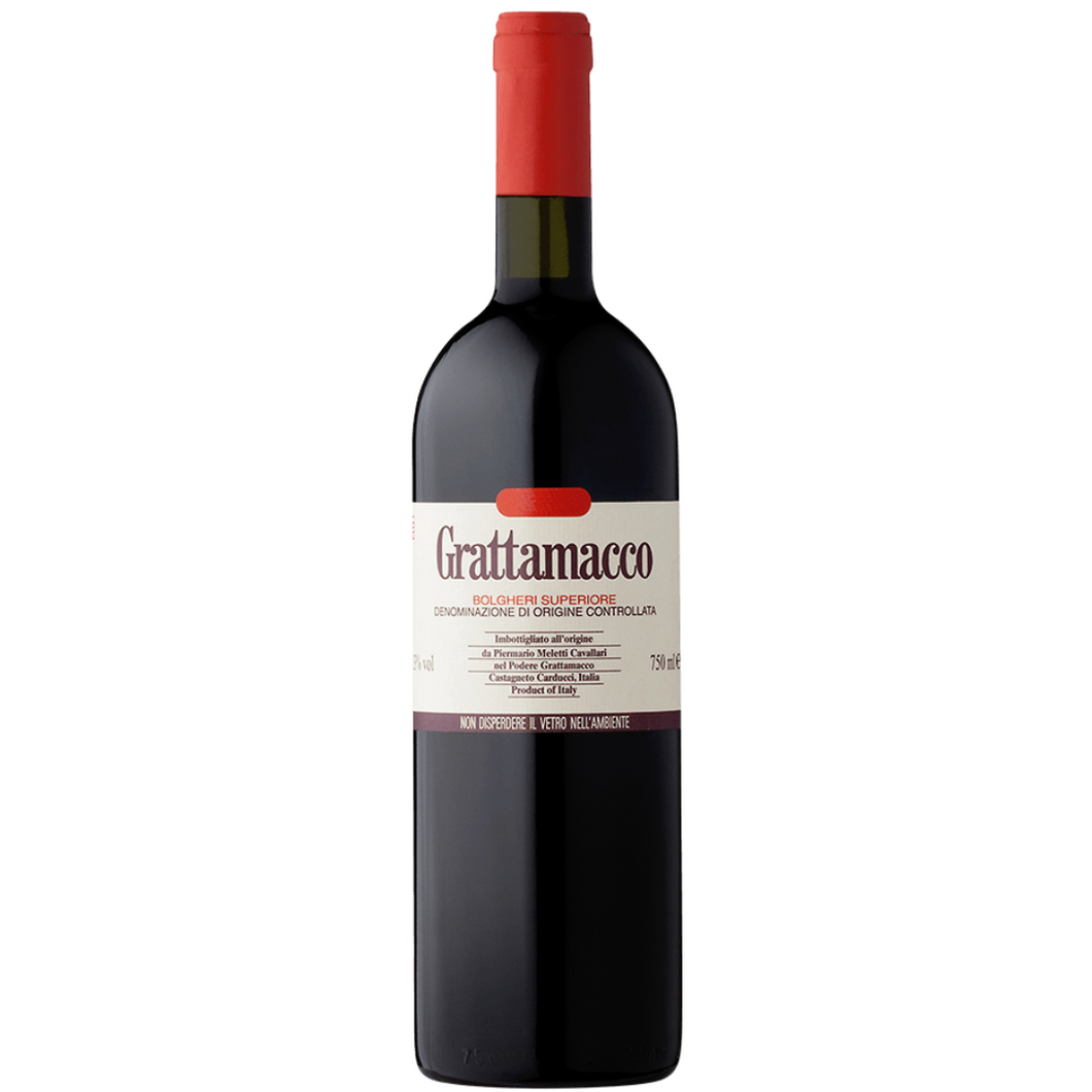 Grattamacco Bolgheri Rosso Superiore 2020