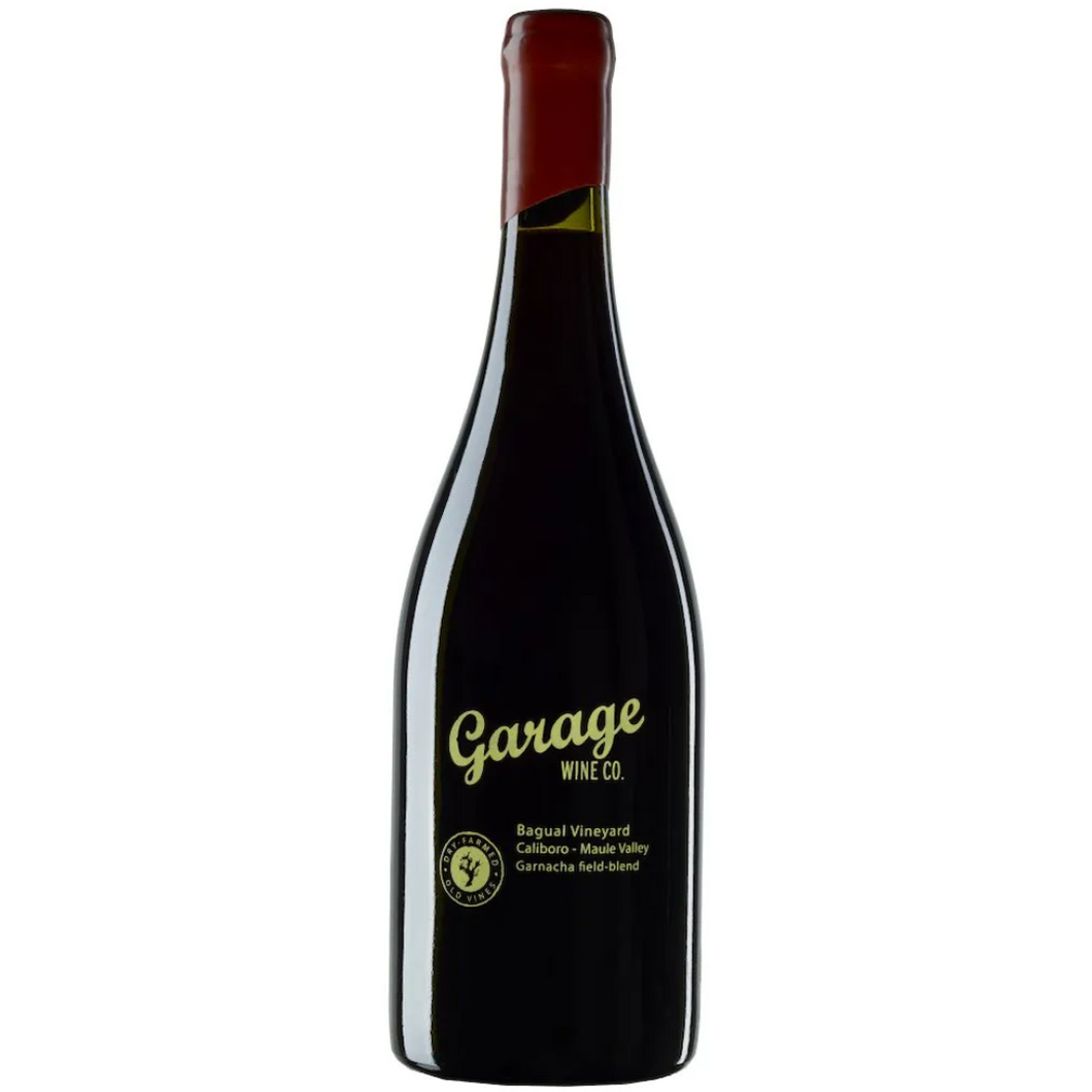Garage Wine Co. Bagual Vineyard Caliboro Garnacha 2019
