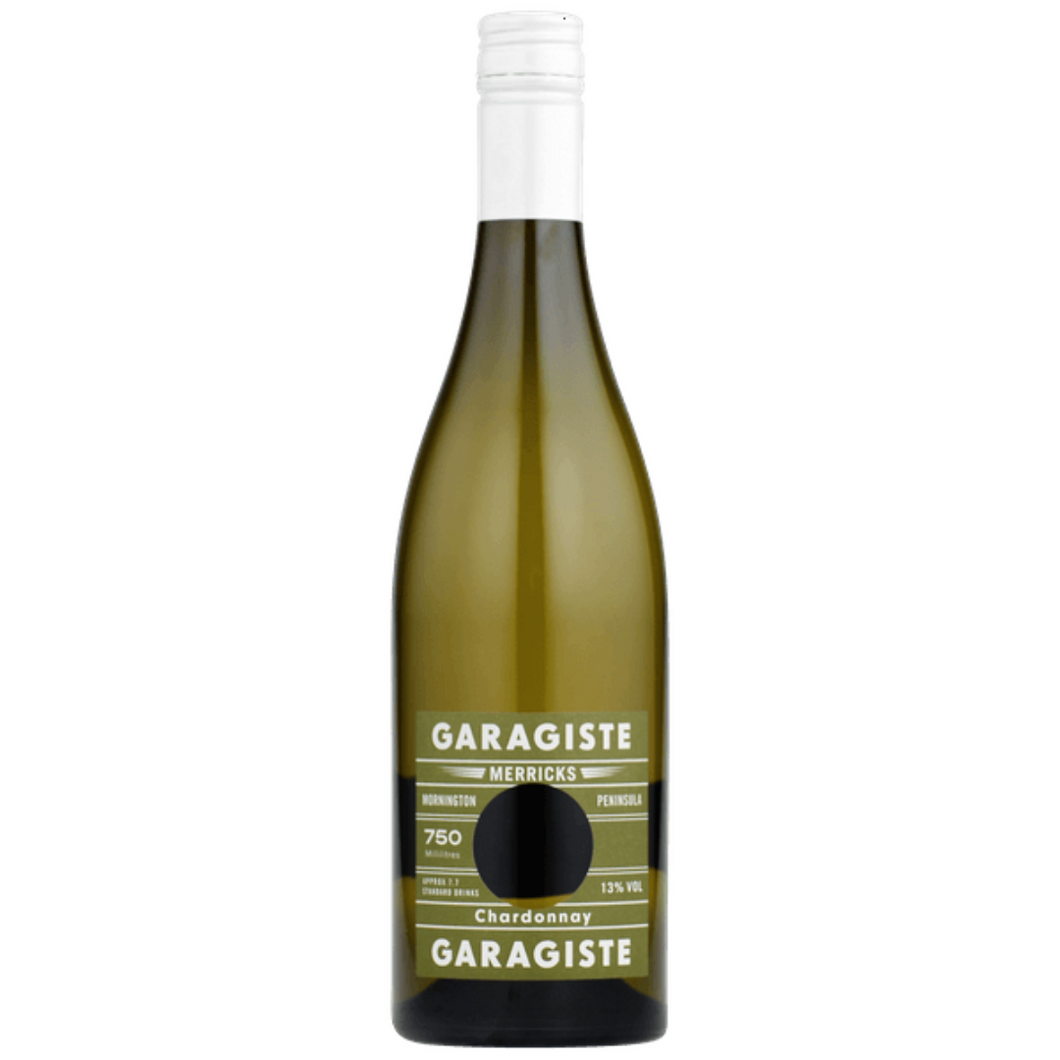 Garagiste Merricks Chardonnay 750ml 2019