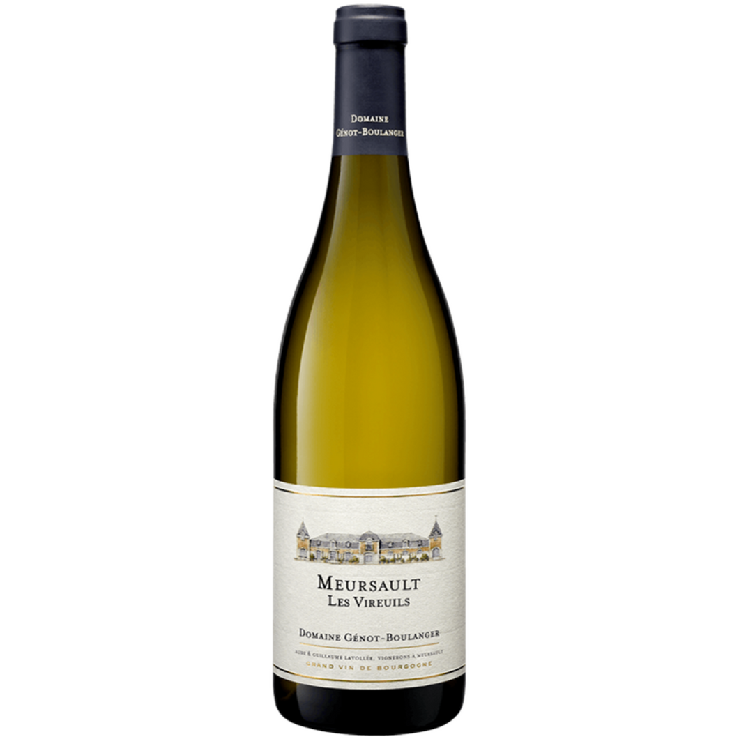 Genot Boulanger Meursault Les Vireuils 2020 1500ml