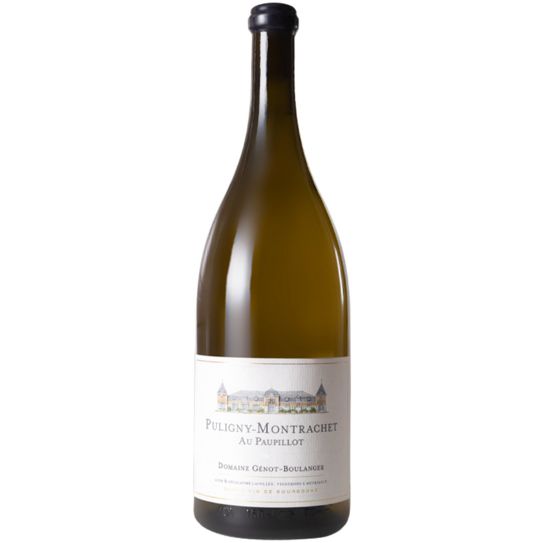 Genot Boulanger Puligny Montrachet Au Paupillot 2020 1500ml