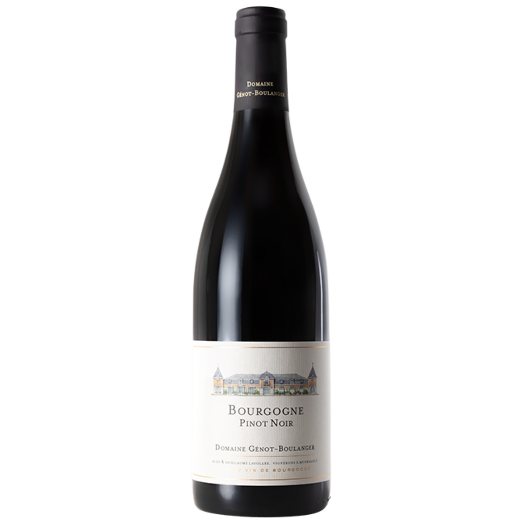 Genot Boulanger Bourgogne Rouge 2020 750ml