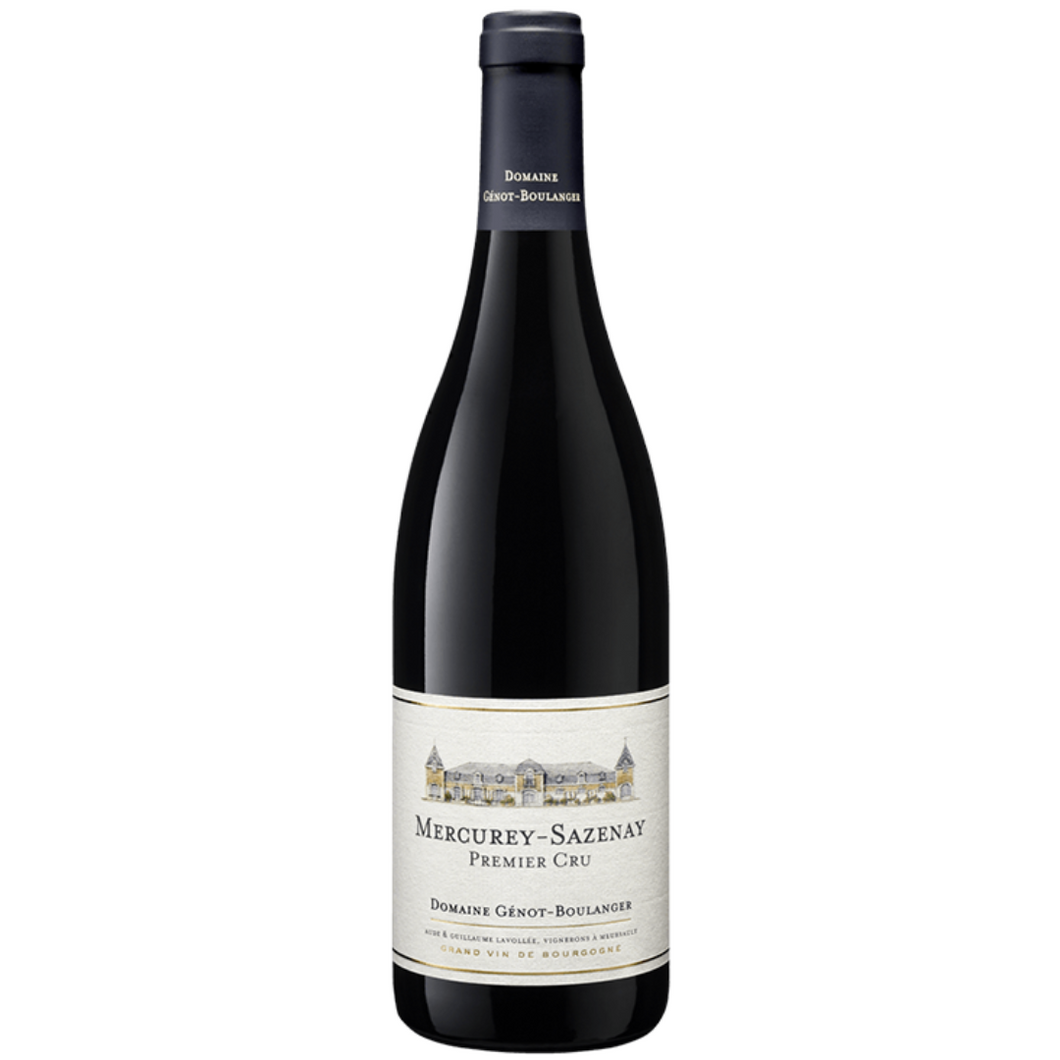 Genot Boulanger Mercurey 1er Cru En Sazenay 2020 750ml